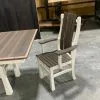 The Phillips Forest Store Madison Outdoor Armchairs -Live Edge Wood Slabs Sales Store image f98815bd 5256 44e5 abd4 cf262c5809d1 1024x1024@2x
