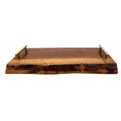 The Phillips Forest Store Live Edge Serving Tray 001
