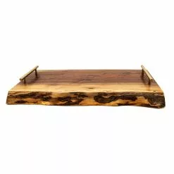 The Phillips Forest Store Live Edge Serving Tray 002