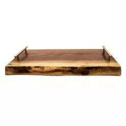 The Phillips Forest Store Live Edge Serving Tray 004