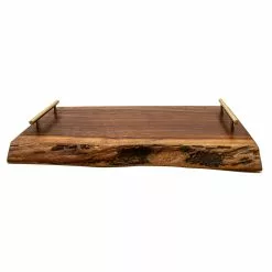 The Phillips Forest Store Live Edge Serving Tray 005