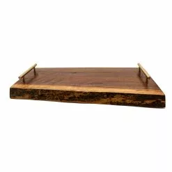 The Phillips Forest Store Live Edge Serving Tray 006