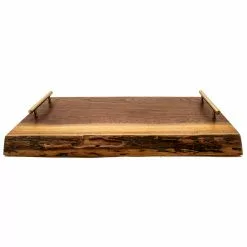 The Phillips Forest Store Live Edge Serving Tray 007