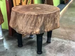 The Phillips Forest Store Sycamore Tree Stump Butcher Block -Live Edge Wood Slabs Sales Store live edge wood butcher block 1 1024x1024@2x