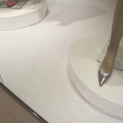 Greatmats LonBead Vinyl Rolls 6 X 60 Ft -Live Edge Wood Slabs Sales Store lonbead install 8.jpg