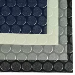 Greatmats LonCoin II Commercial Vinyl Rolls 6x60 Ft 20 Greatmats LonCoin II Commercial Vinyl Rolls 6x60 Ft -Live Edge Wood Slabs Sales Store loncoin2 stack corner.jpg