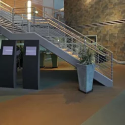 Greatmats LonEco Commercial Vinyl Rolls With Topseal 6x60 Ft