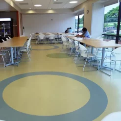 Greatmats LonEco Topseal Vinyl Rolls 6 X 60 Ft 21 Greatmats LonEco Topseal Vinyl Rolls 6 X 60 Ft -Live Edge Wood Slabs Sales Store loneco topseal install 4.jpg