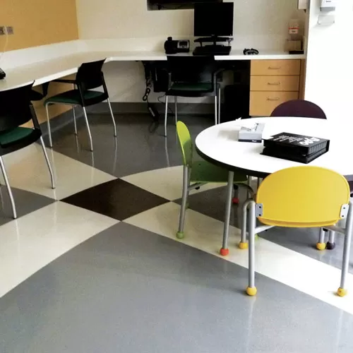 Greatmats LonFloor Galvanized Topseal Vinyl Rolls 6 X 60 Ft 5 Greatmats LonFloor Galvanized Topseal Vinyl Rolls 6 X 60 Ft - Image 3