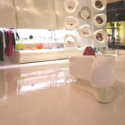 Greatmats LonFloor Galvanized Topseal Vinyl Rolls 6 X 60 Ft 18 Greatmats LonFloor Galvanized Topseal Vinyl Rolls 6 X 60 Ft -Live Edge Wood Slabs Sales Store lonfloor galvanized topseal install 4.jpg