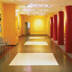 Greatmats LonFloor Galvanized Topseal Vinyl Rolls 6 X 60 Ft 20 Greatmats LonFloor Galvanized Topseal Vinyl Rolls 6 X 60 Ft -Live Edge Wood Slabs Sales Store lonfloor galvanized topseal install 6.jpg