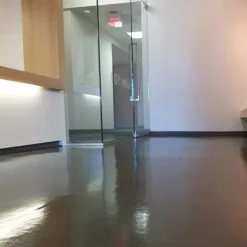 Greatmats LonFloor Galvanized Topseal Vinyl Rolls 6 X 60 Ft 22 Greatmats LonFloor Galvanized Topseal Vinyl Rolls 6 X 60 Ft -Live Edge Wood Slabs Sales Store lonfloor galvanized topseal install 8.jpg