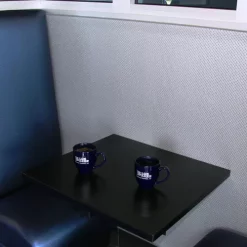 Greatmats LonPearl Vinyl Rolls 6 X 60 Ft 17 Greatmats LonPearl Vinyl Rolls 6 X 60 Ft -Live Edge Wood Slabs Sales Store lonpearl install 4.jpg