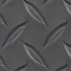 Greatmats LonPlate I Commercial Vinyl Rolls 6x60 Ft -Live Edge Wood Slabs Sales Store lonplate i pewter main.jpg