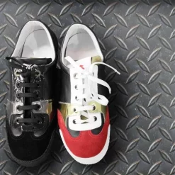 Greatmats LonPlate Patina Commercial Vinyl Rolls 6x60 Ft -Live Edge Wood Slabs Sales Store lonplate patina shoes.jpg