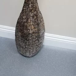 Greatmats LonSpeck Topseal Vinyl Rolls 6 X 60 Ft -Live Edge Wood Slabs Sales Store lonspeck topseal install 6.jpg