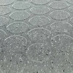 Greatmats LonCoin II Flecks UV Vinyl Rolls 6x60 Ft 26 Greatmats LonCoin II Flecks UV Vinyl Rolls 6x60 Ft -Live Edge Wood Slabs Sales Store moonstone clsup angle.jpg