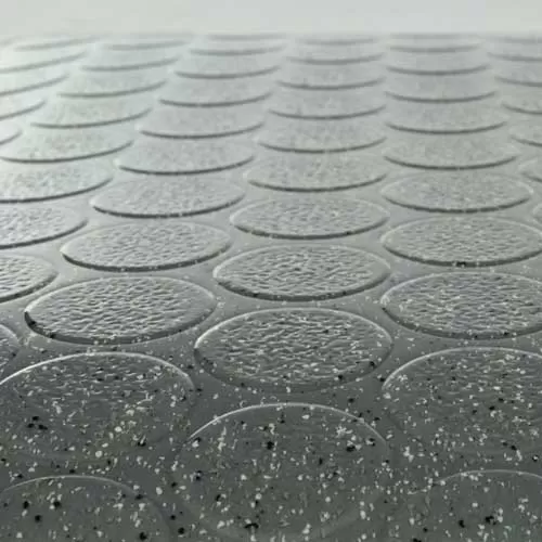 Greatmats LonCoin II Flecks UV Vinyl Rolls 6x60 Ft 10 Greatmats LonCoin II Flecks UV Vinyl Rolls 6x60 Ft - Image 8