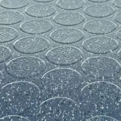 Greatmats LonCoin II Flecks UV Vinyl Rolls 6x60 Ft 24 Greatmats LonCoin II Flecks UV Vinyl Rolls 6x60 Ft -Live Edge Wood Slabs Sales Store sapphire clsup angle.jpg