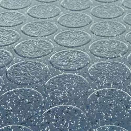 Greatmats LonCoin II Flecks UV Vinyl Rolls 6x60 Ft 11 Greatmats LonCoin II Flecks UV Vinyl Rolls 6x60 Ft - Image 9