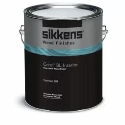 Sikkens Cetol BL Interior Wood Finish Colorless 003