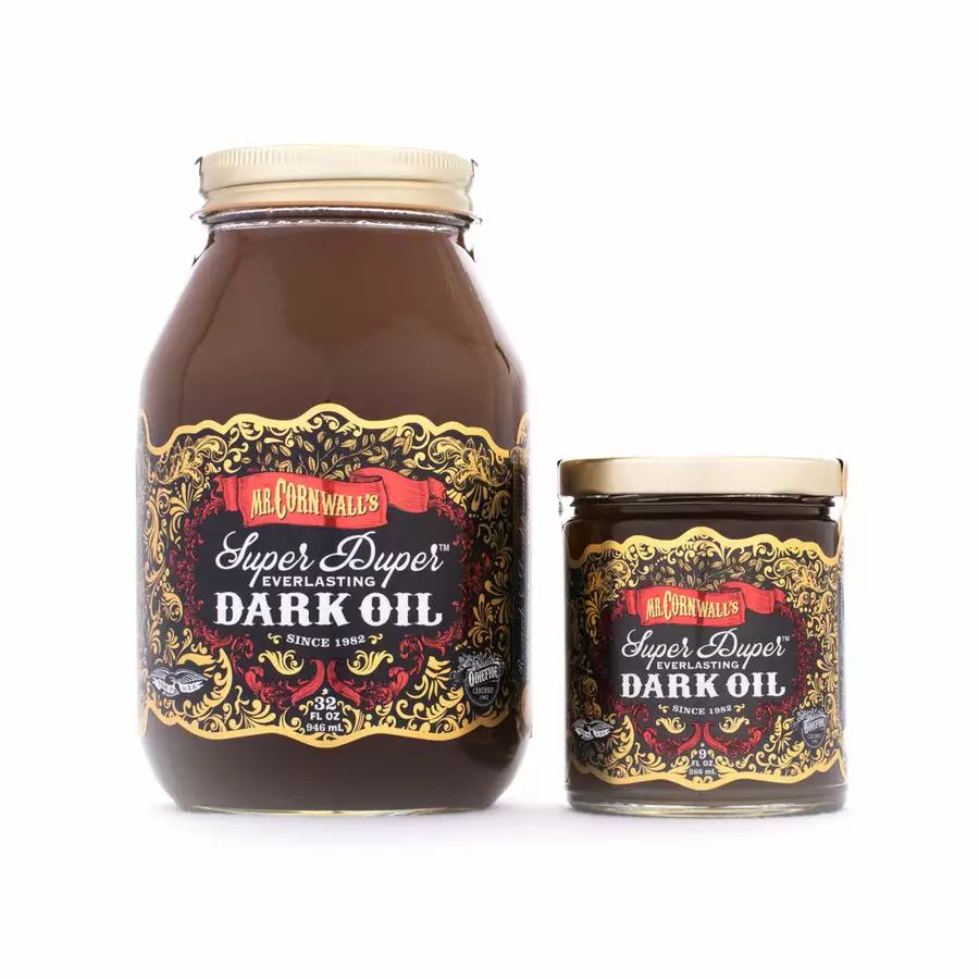 Odie's Oil Mr. Cornwall’s Super Duper Everlasting Oil DARK 3 Odie's Oil Mr. Cornwall’s Super Duper Everlasting Oil DARK