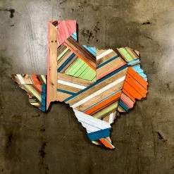 The Phillips Forest Store Texas Wood Art - East Texas