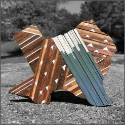 The Phillips Forest Store Wood Art Texas