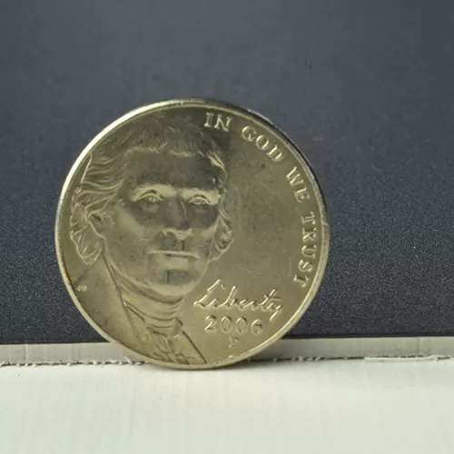 Greatmats Theatrical No Glare Floor Full Bolt 2 Mm X 6x60 Ft. 5 Greatmats Theatrical No Glare Floor Full Bolt 2 Mm X 6x60 Ft. - Image 3