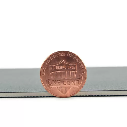 Greatmats Theatrical No Glare Floor Full Bolt 2 Mm X 6x60 Ft. 7 Greatmats Theatrical No Glare Floor Full Bolt 2 Mm X 6x60 Ft. - Image 5