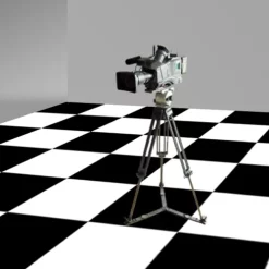 Greatmats Rosco Tile TV Studio Flooring 3 Mm X 3x3 Ft.